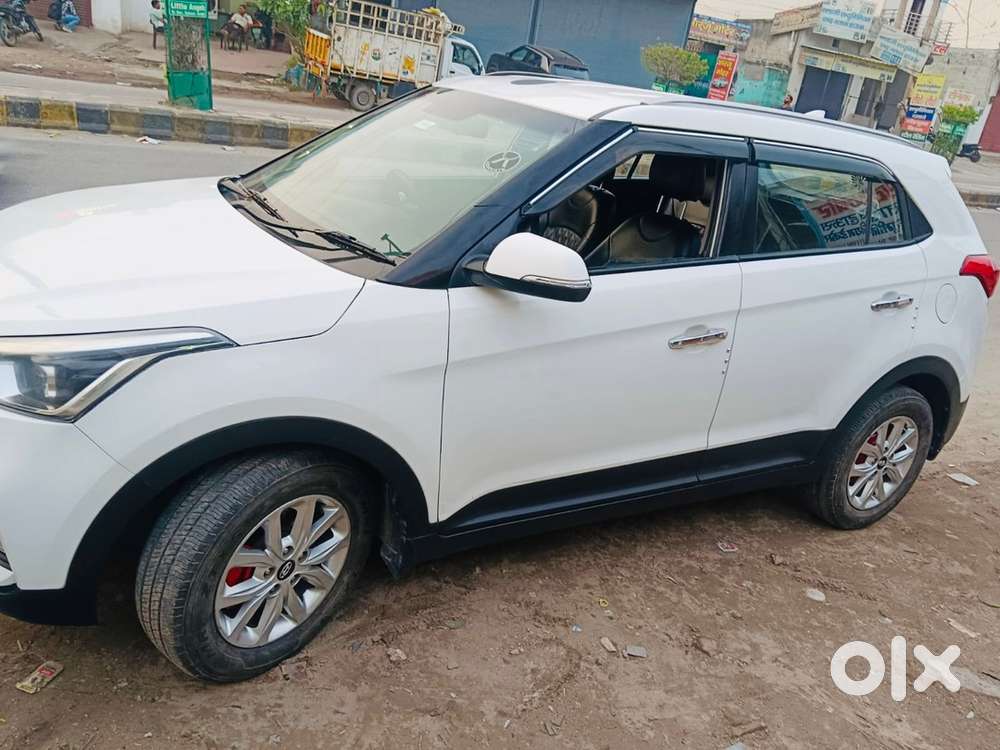 Hyundai Creta 2018 Hybrid