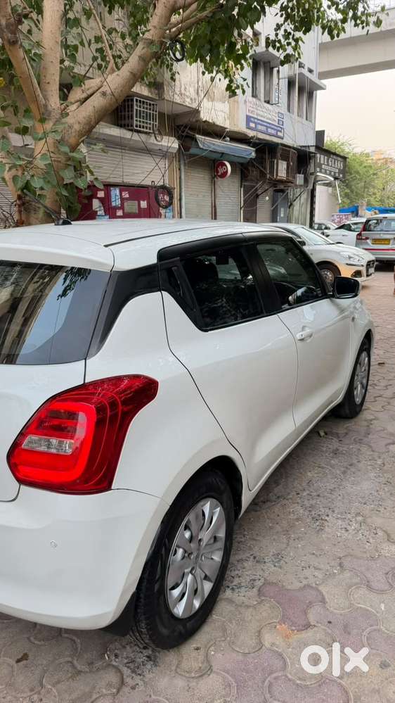 Maruti Suzuki Swift Lxi, 2019, Cng & Hybrids