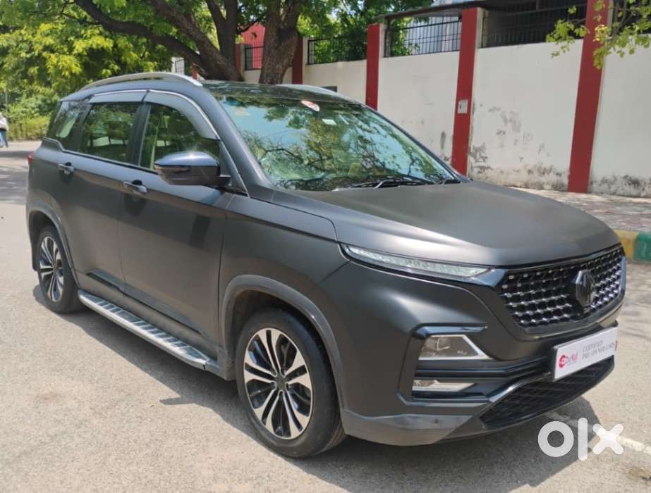 Mg Hector Sharp Diesel Mt, 2021, Diesel