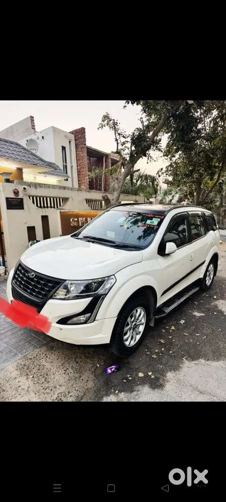 Mahindra Xuv500 Diesel 2019