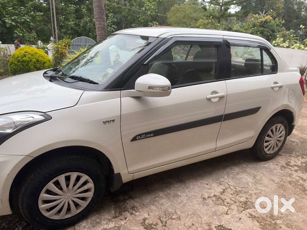 Maruti Swift Dzire 2016 Petrol Manual 1st Owner