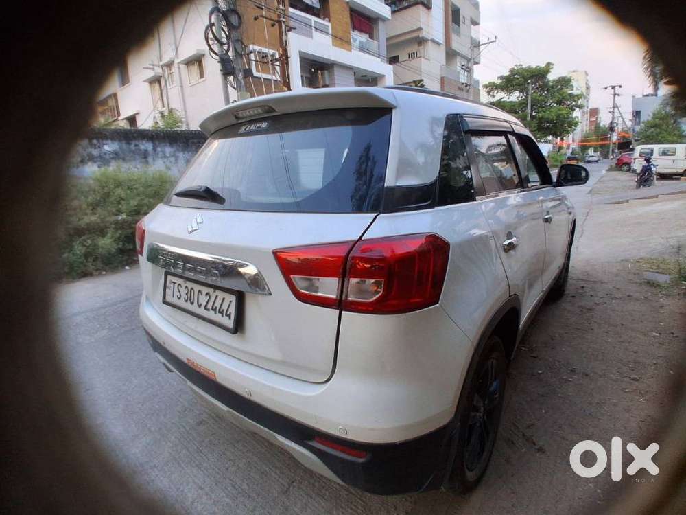Maruti Suzuki Grand Vitara Brezza Zdi, 2018, Diesel