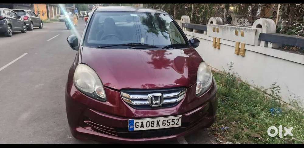 Honda Amaze 1.2 Smt I Vtec, 2014, Petrol