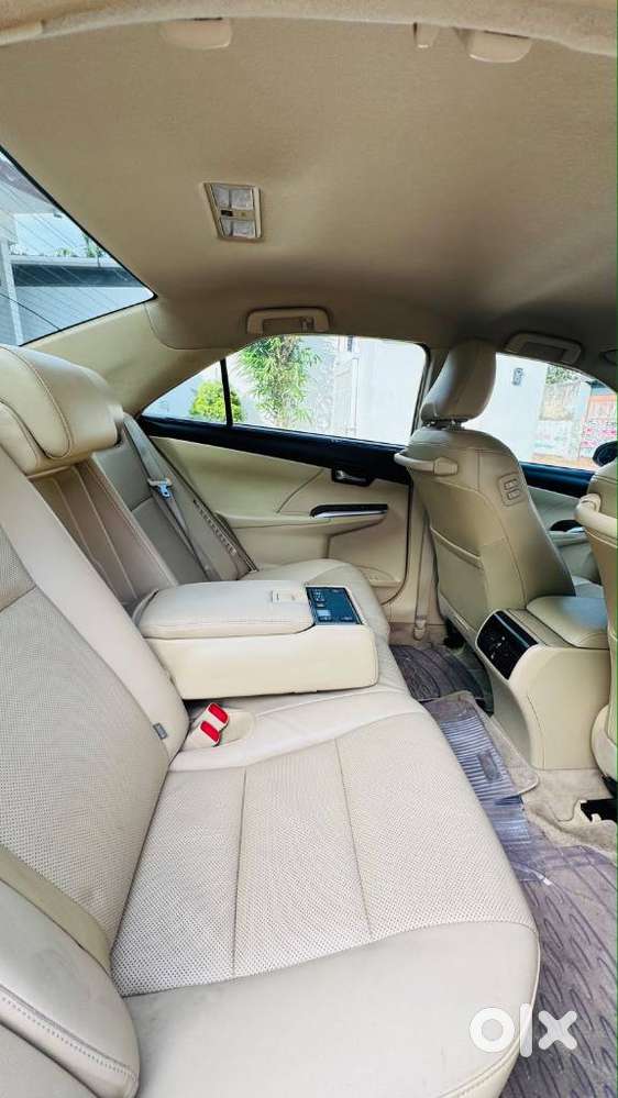 Toyota Camry Hybrid, 2016, Petrol