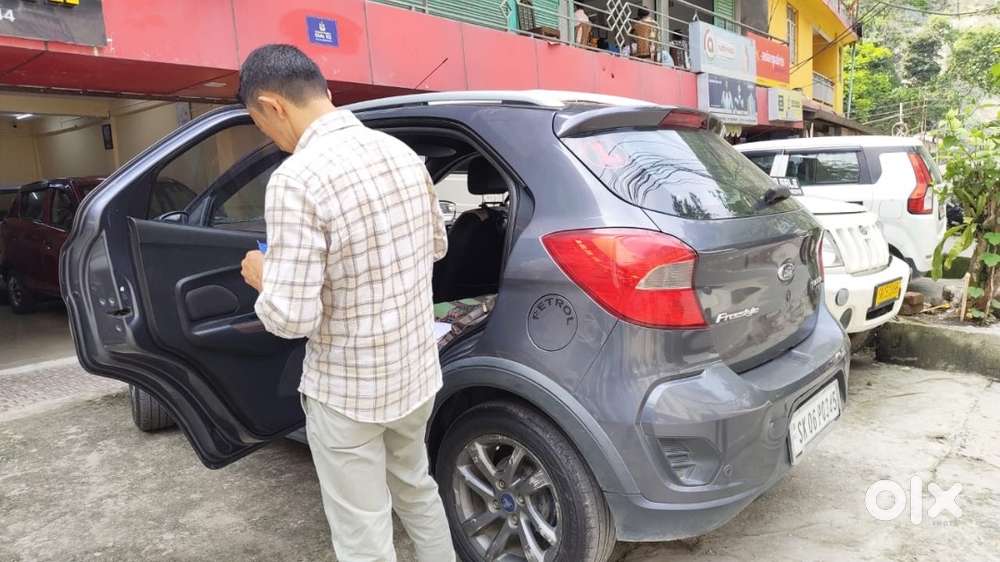 Ford Freestyle 2018 Petrol Good Condition