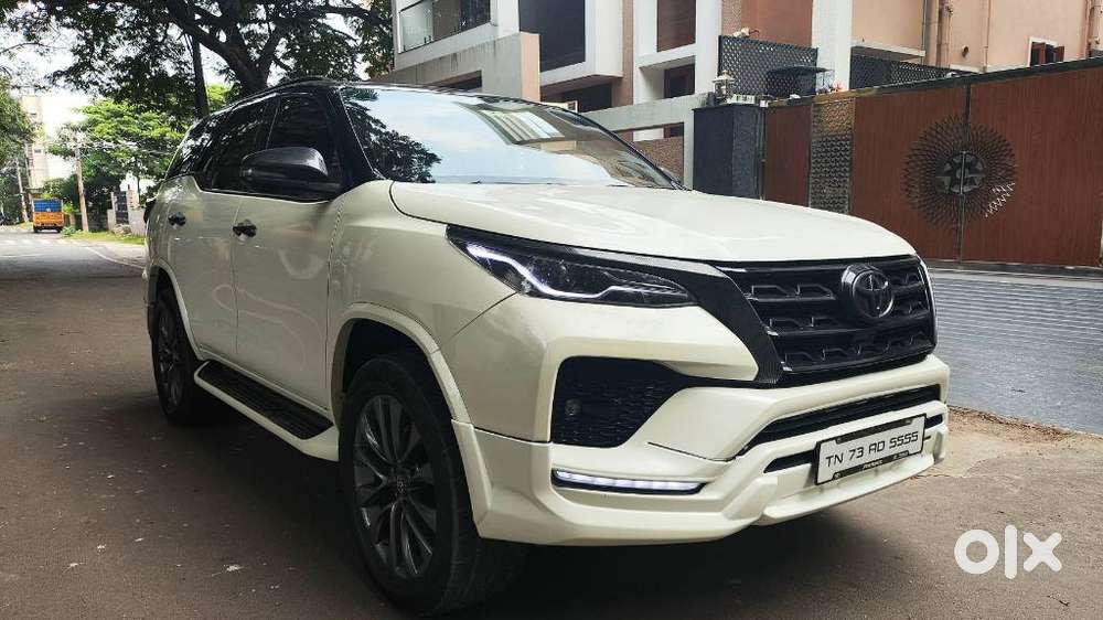 Toyota Fortuner 2.8 4wd At, 2020, Diesel