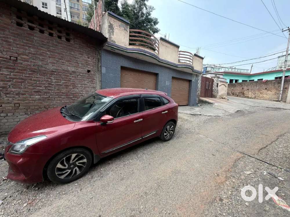 Maruti Suzuki Baleno 2020 Petrol 48000 Km Driven
