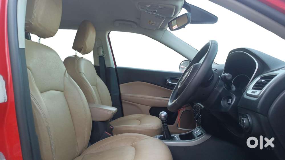 Jeep Compass 2.0 Longitude (o) Diesel, 2017, Diesel