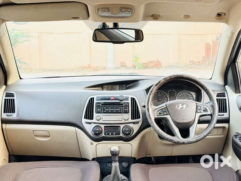 Hyundai I20 Sportz 1.2 Bs-iv, 2012, Petrol