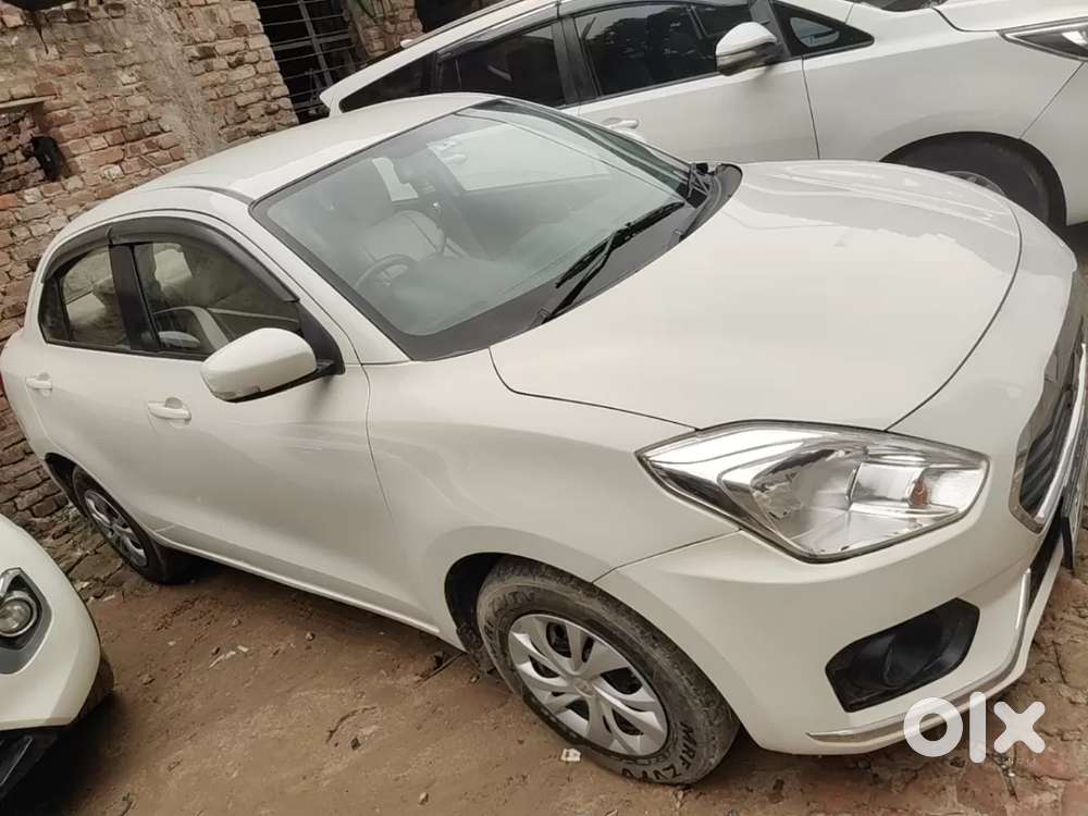 Maruti Suzuki Dzire Vdi Amt, 2019, Diesel