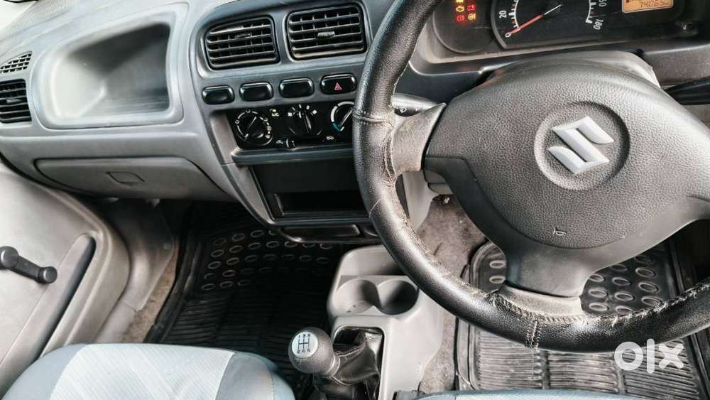 Maruti Suzuki Alto K10 Lxi, 2014, Petrol