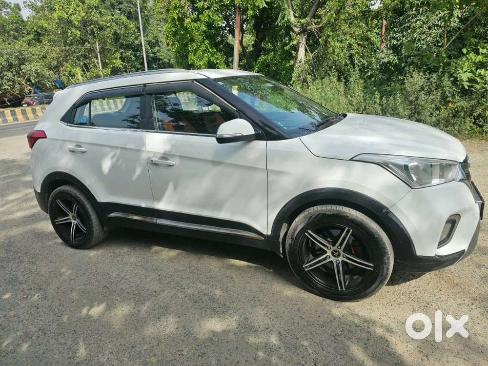Hyundai Creta 1.4 Ex Diesel, 2019, Diesel