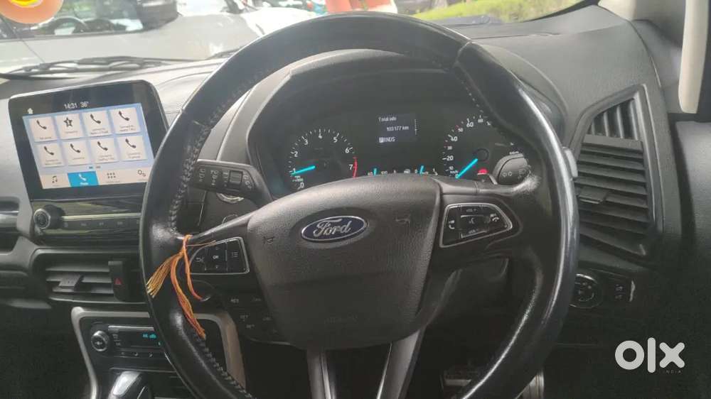 Ford Ecosport Titanium 2018