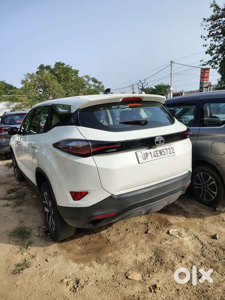 Tata Harrier Xz Plus Dark Edition, 2020, Diesel