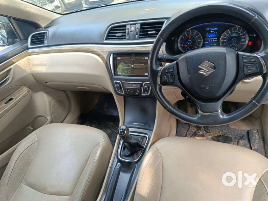Maruti Suzuki Ciaz Alpha 1.5, 2019, Cng & Hybrids