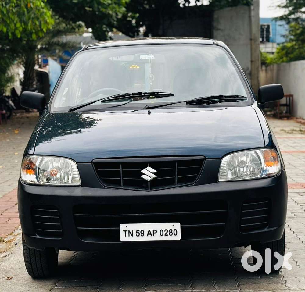 Maruti Suzuki Alto 0.8 Lxi (o), 2010, Petrol