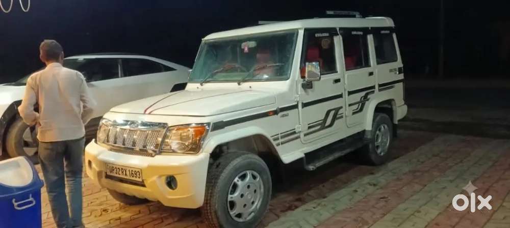 Mahindra Bolero Neo 2017 Diesel 107000 Km Driven