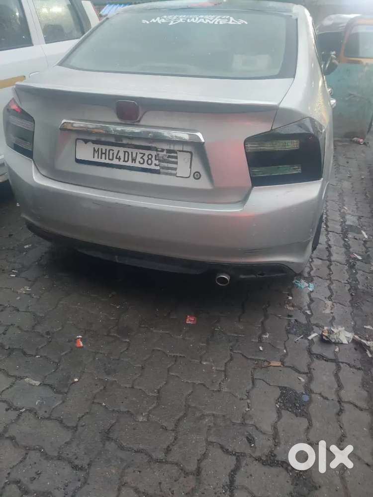 Honda City 2009 Ivtec