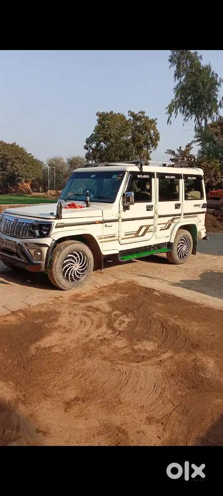 Mahindra Be 6 Diesel Manual 2021 2nd Owner