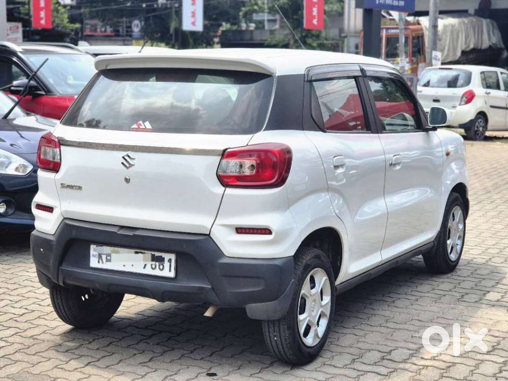 Maruti Suzuki S-presso Vxi, 2019, Petrol