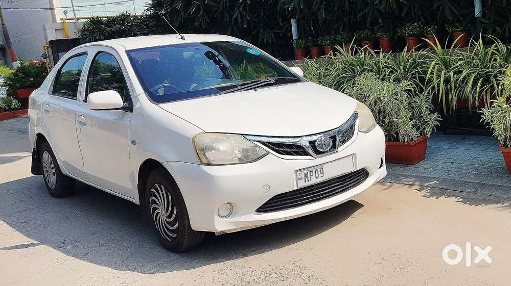 Toyota Etios Jd, 2017, Diesel