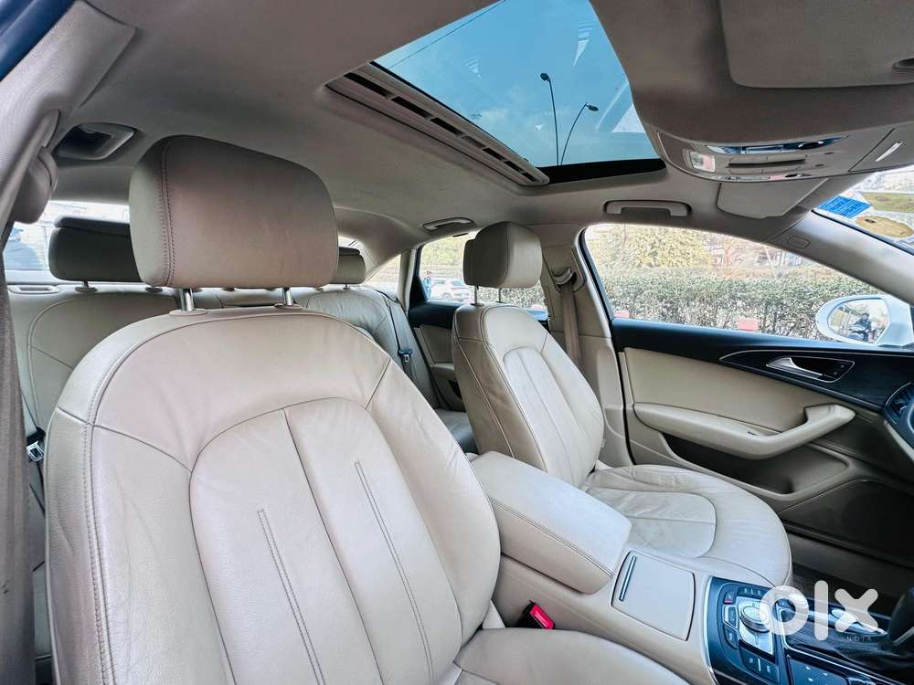 Audi A6 1.8 35 Tfsi Premium Matrix, 2019, Petrol