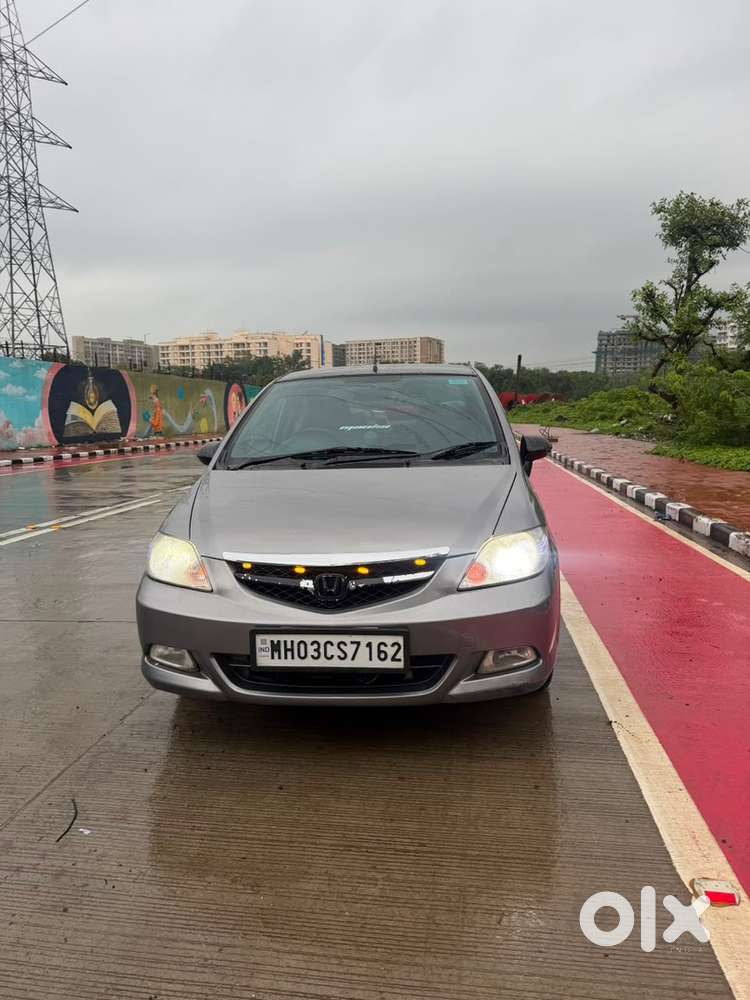 Honda City Zx Gxi 2008 Car