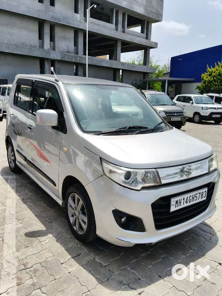 Maruti Suzuki Stingray Vxi Optional, 2017, Cng & Hybrids