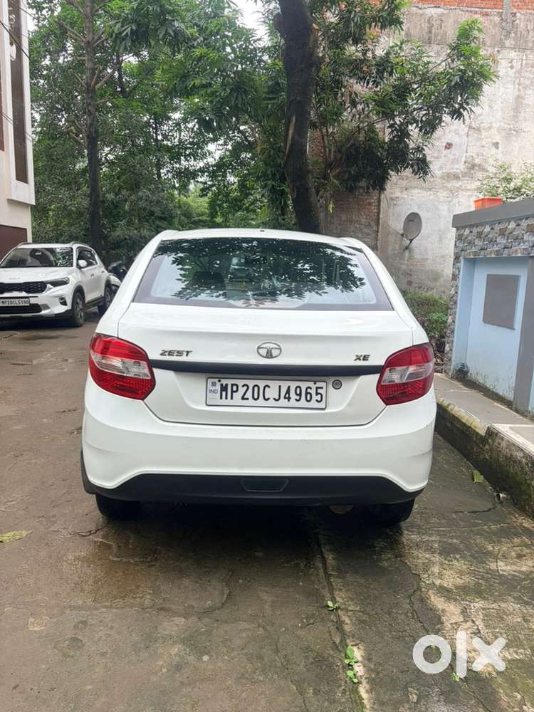 Tata Zest 2019 Diesel Manual
