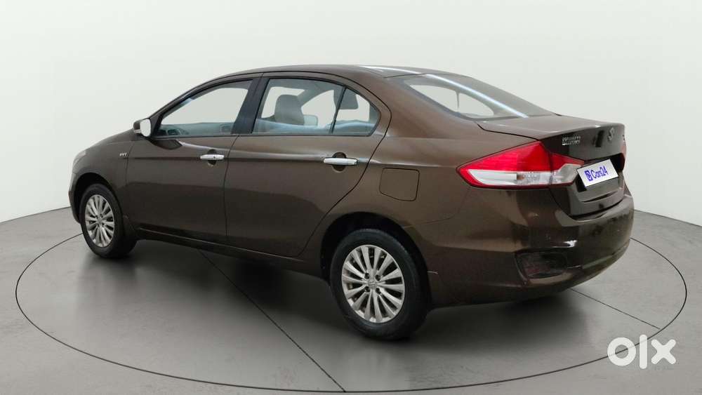 Maruti Suzuki Ciaz 2014-2017 Zxi, 2015, Petrol