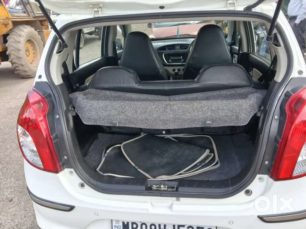 Maruti Suzuki Alto 2021