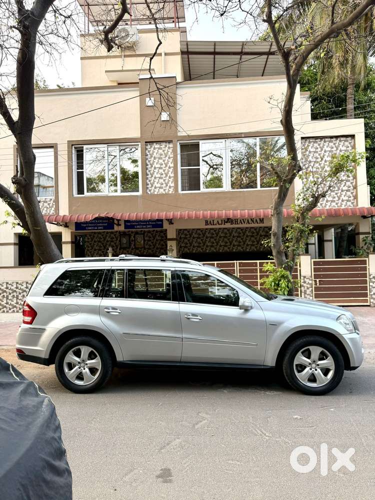 Mercedes-benz Gl-class 3.0 350 Cdi 4matic, 2010, Diesel