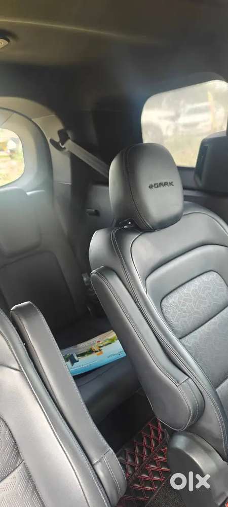 Mint Condition Dark Edition Tata Safari Top Model