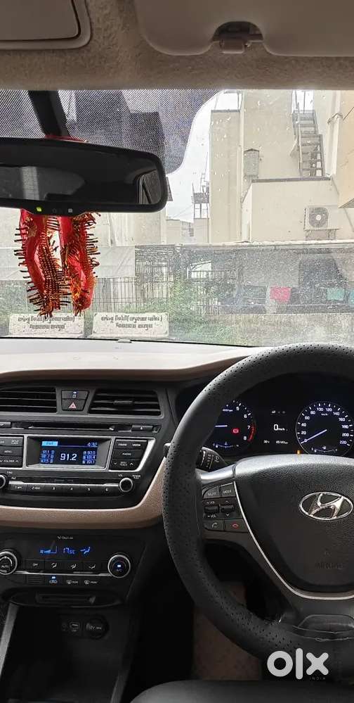 Hyundai Elite I20 2015 Car