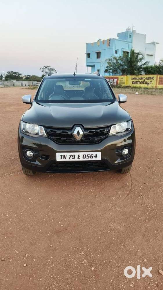Renault Kwid 1.0 Rxt Sce Special, 2018, Petrol