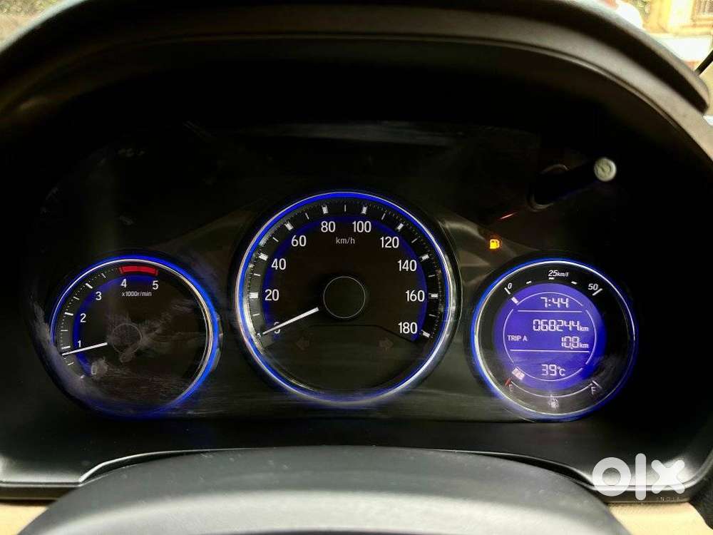 Honda Amaze Vx Diesel, 2016, Diesel