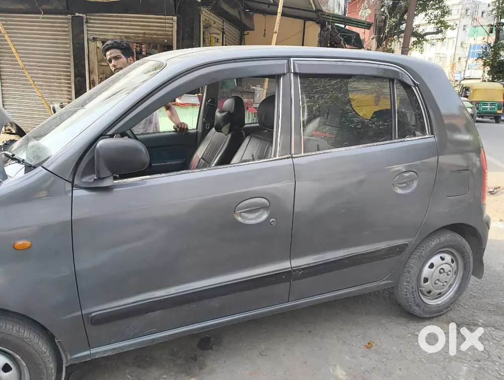 Hyundai Santro Xing 2008 Cng & Hybrids 100000 Km Driven