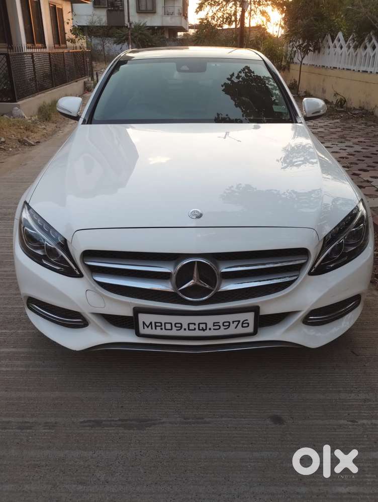 Mercedes-benz C Class Prime 200, 2015, Petrol