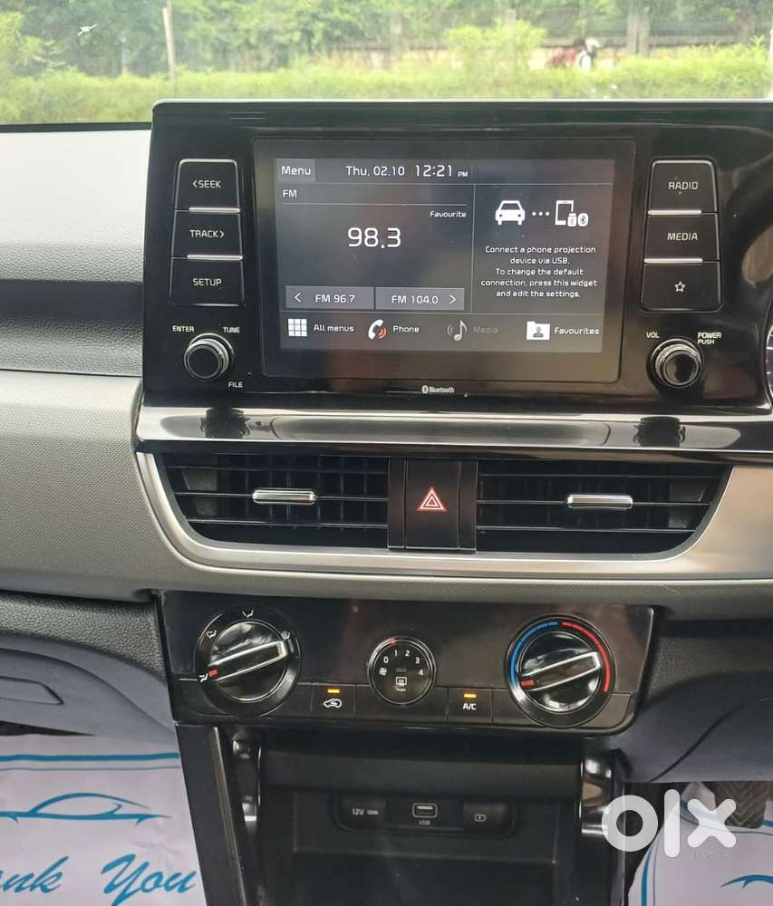 Kia Seltos D 1.5 Crdi Vgt Htx Plux, 2019, Diesel