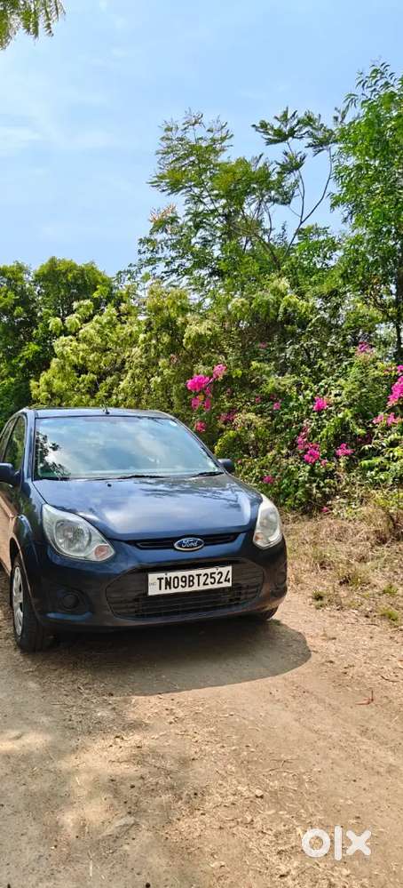 Ford Figo 2013 Diesel 62000 Km Driven