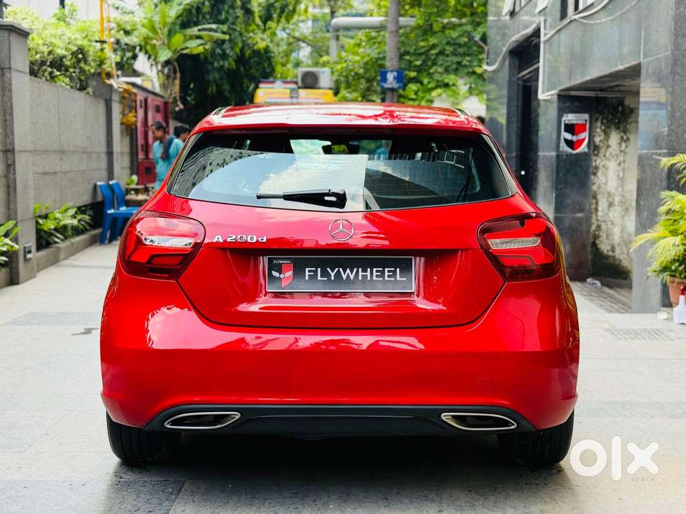 Mercedes-benz A Class A200 D Sport Edition, 2017, Diesel