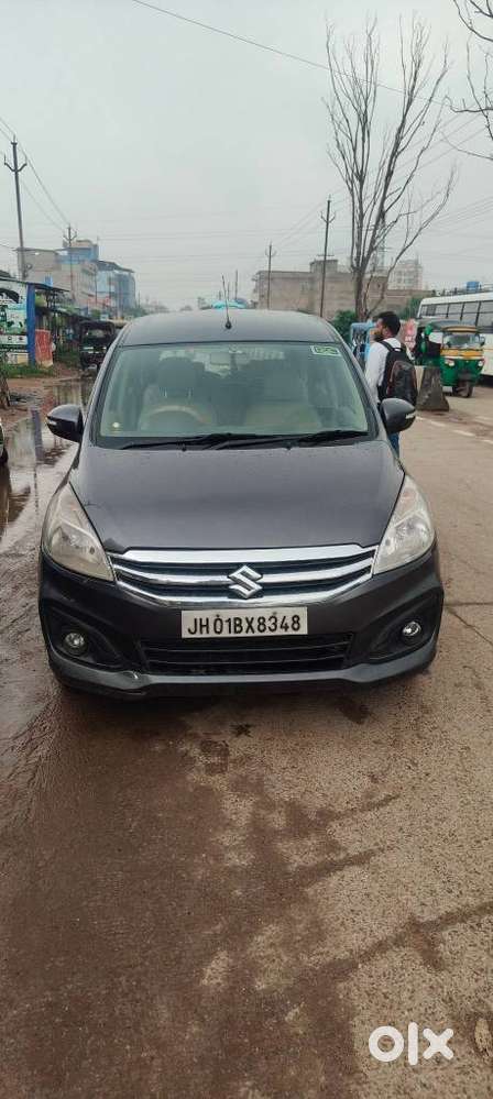 Maruti Suzuki Ertiga Vxi Limited Edition, 2016, Petrol