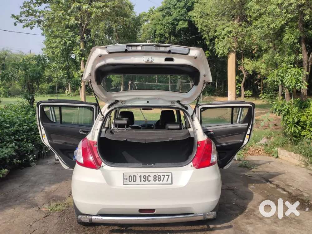 Maruti Suzuki Swift 2014 Diesel 650000 Km Driven