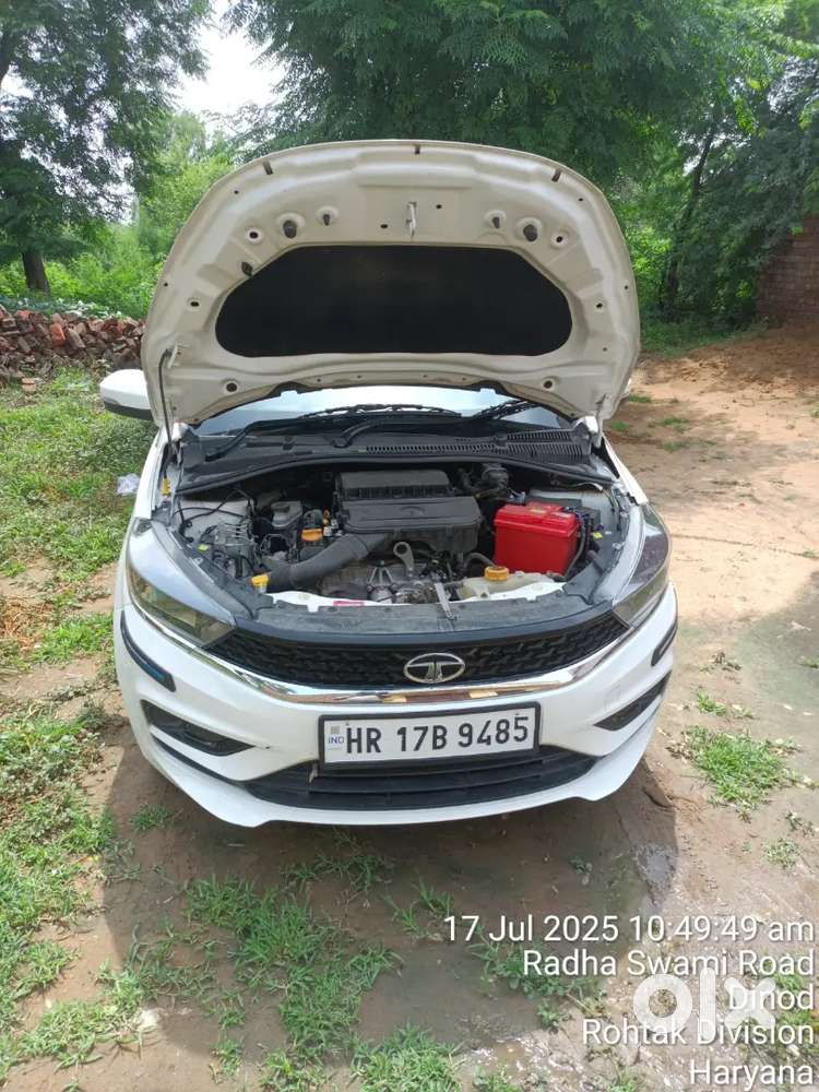 Tata Tiago 2022 Petrol Well Maintained,
