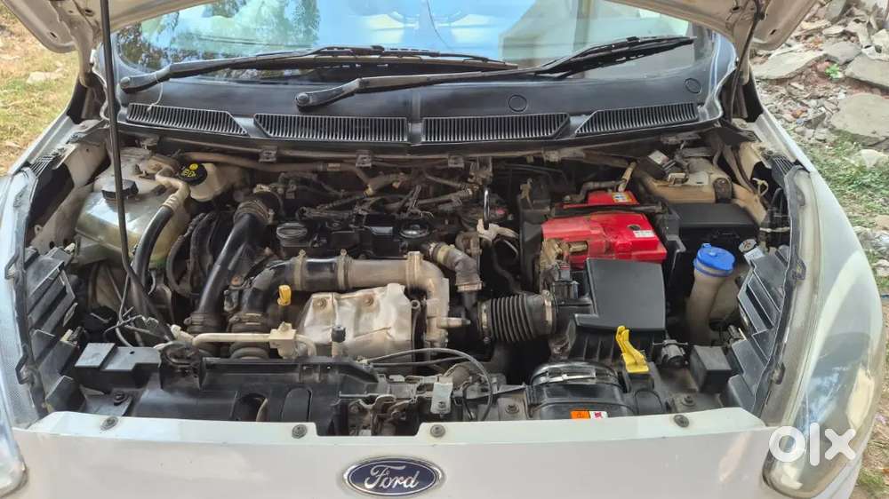 Ford Figo Aspire 2017 Diesel Well Maintained