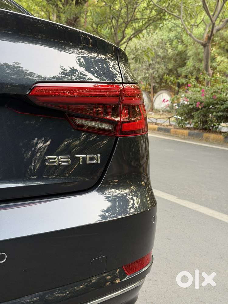 Audi A4 2016-2020 2.0 35 Tdi Technology Pack, 2017, Diesel