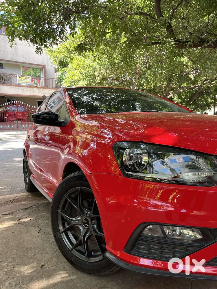 Volkswagen Polo 1.2 Gt Tsi, 2020
