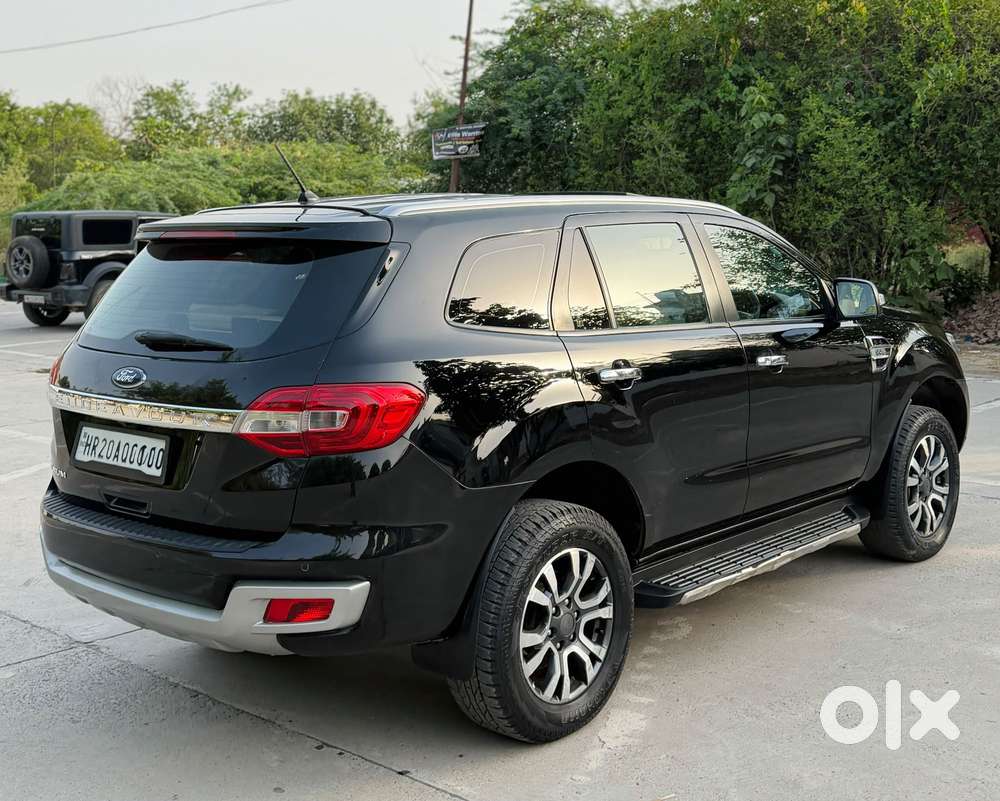 Ford Endeavour 2.2 Titanium At 4x2, 2019, Diesel