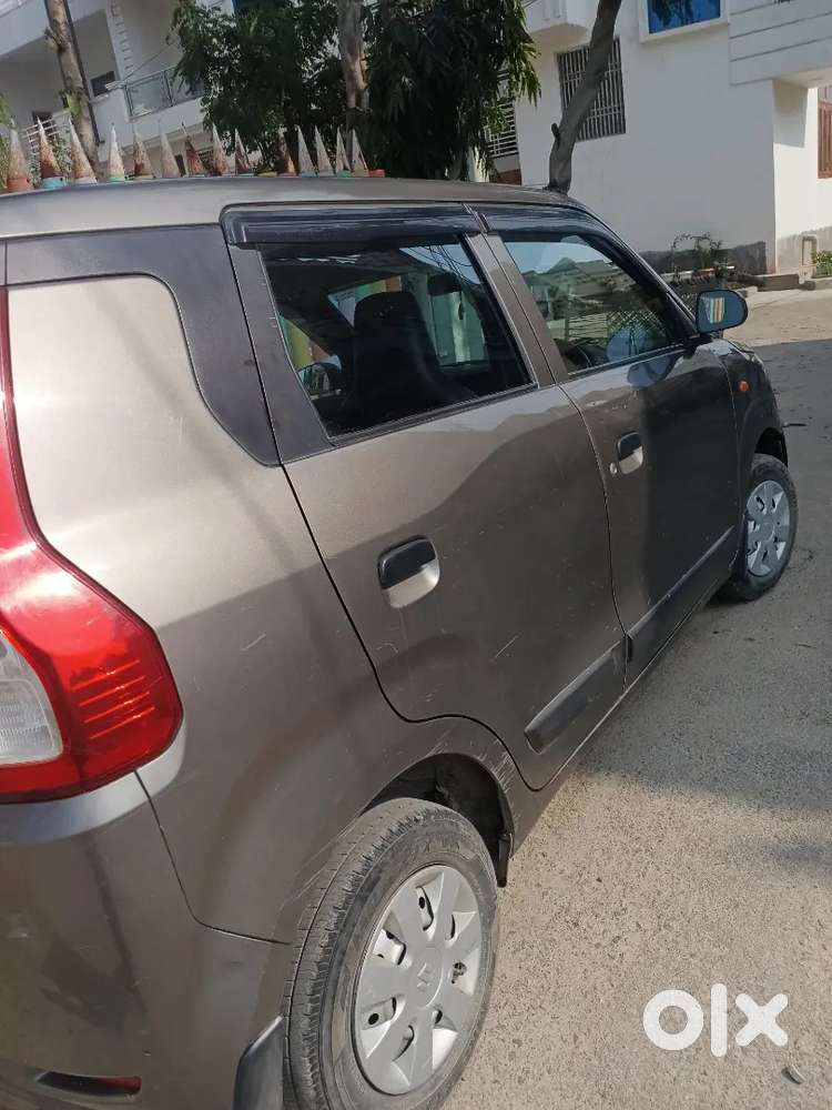 Maruti Suzuki Wagon R Lxi 2021