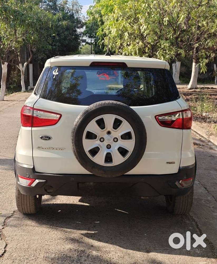 Ford Ecosport 1.5 Diesel Trend Plus, 2019, Diesel